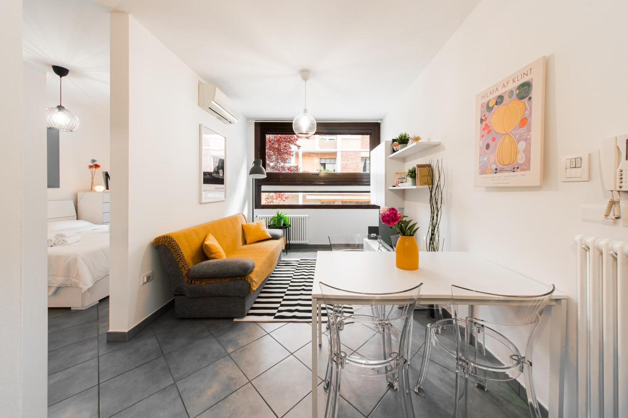 Apartament Melloni House Bolonia Zewnętrze zdjęcie
