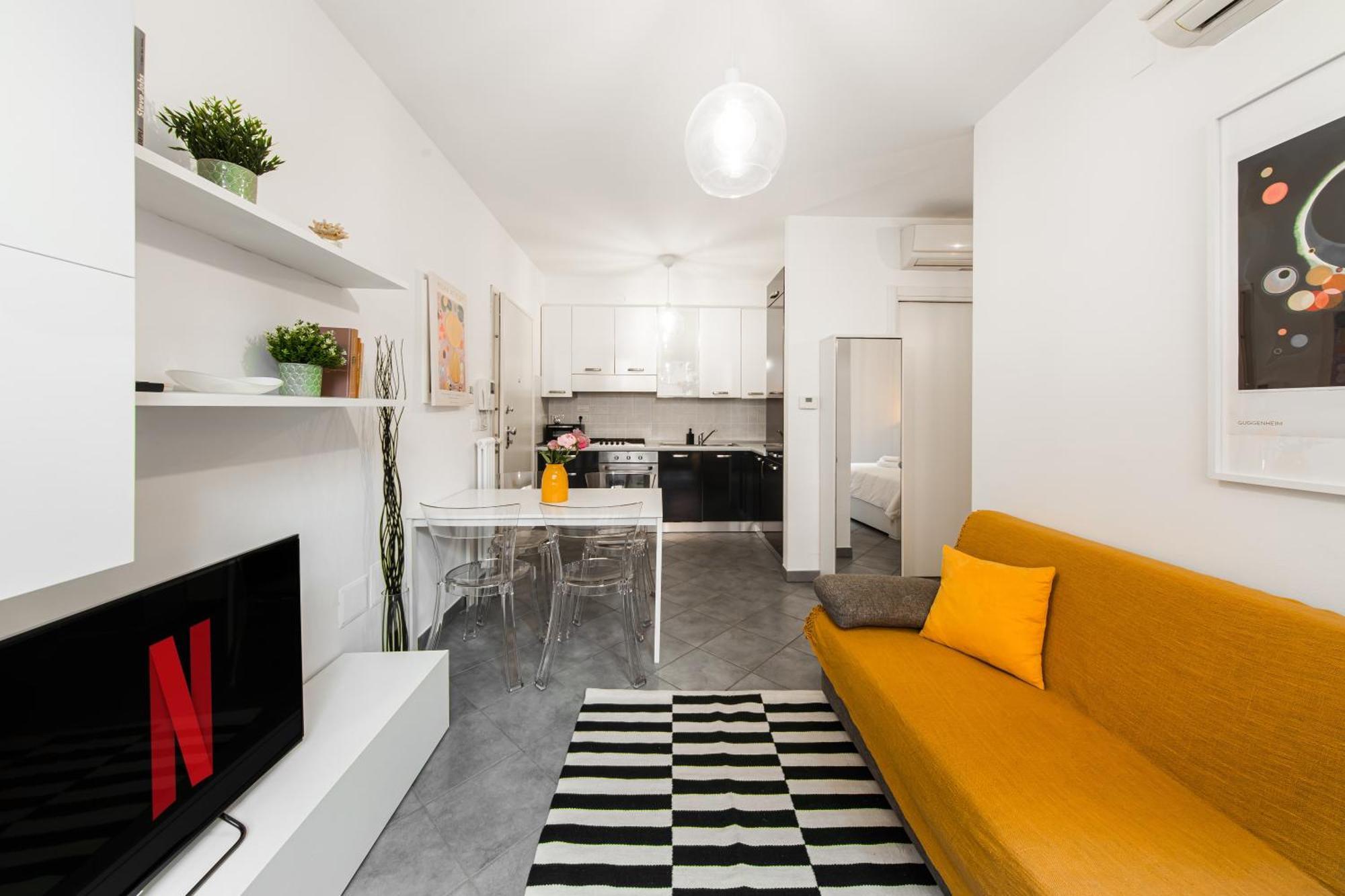 Apartament Melloni House Bolonia Zewnętrze zdjęcie