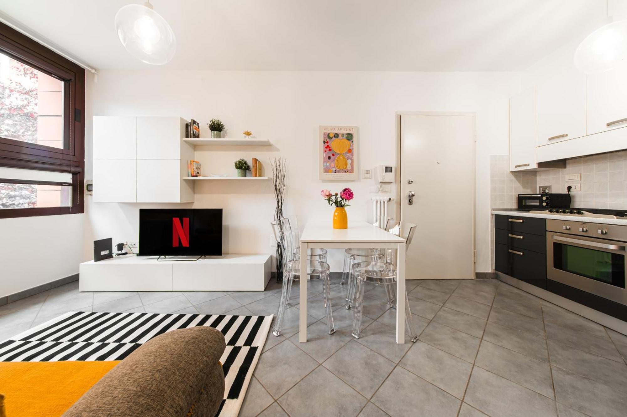 Apartament Melloni House Bolonia Zewnętrze zdjęcie