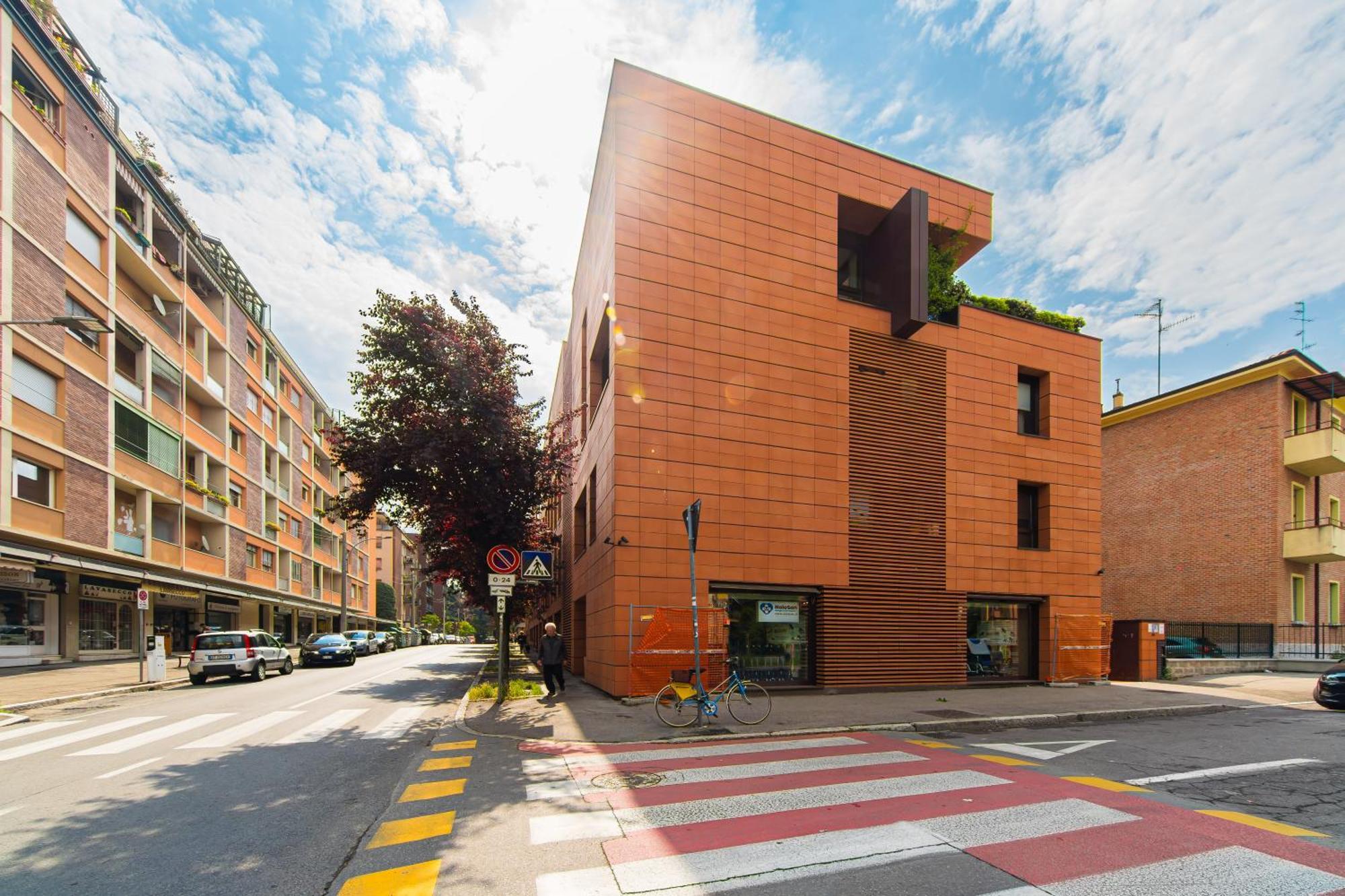 Apartament Melloni House Bolonia Zewnętrze zdjęcie