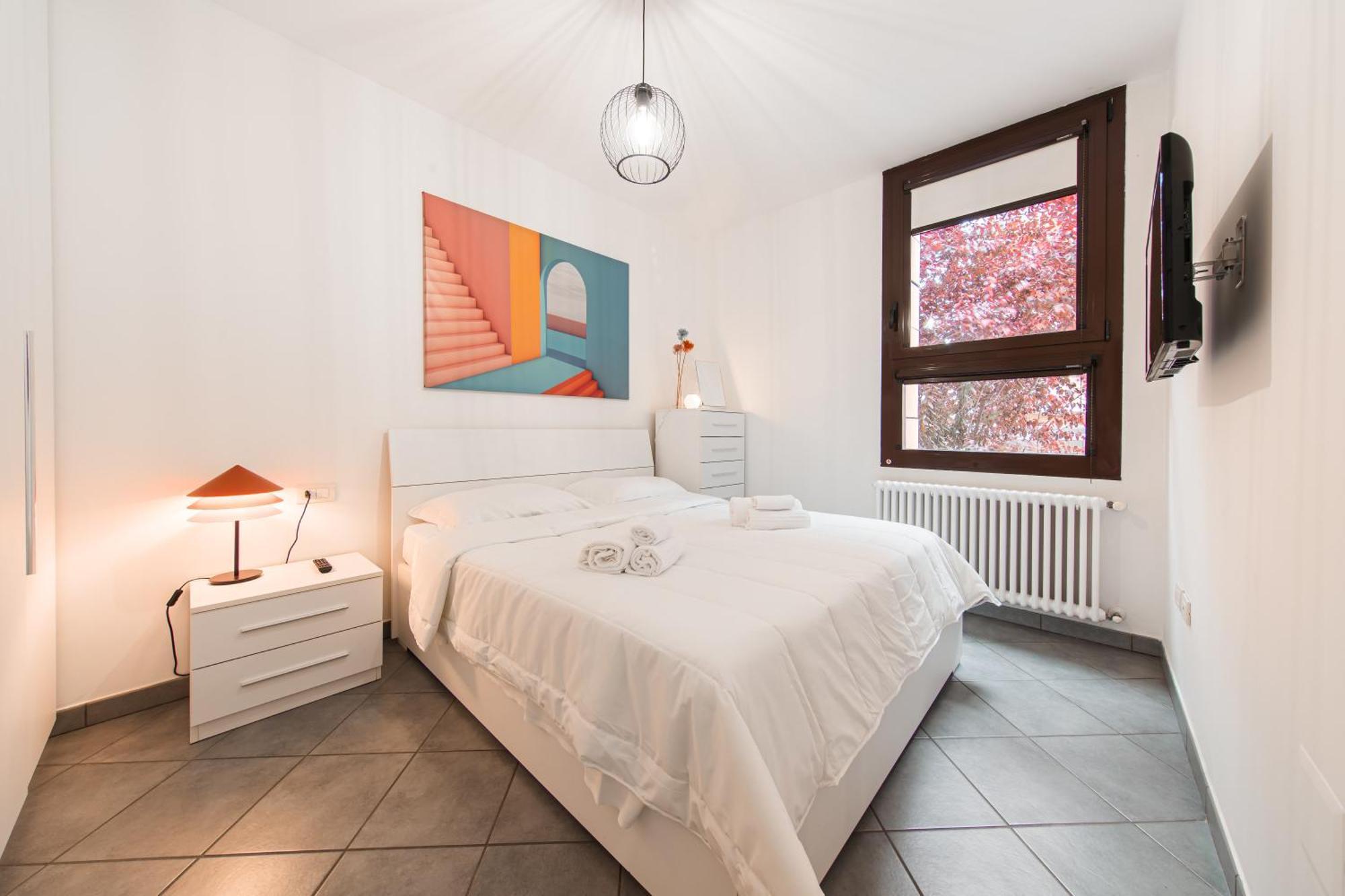 Apartament Melloni House Bolonia Zewnętrze zdjęcie